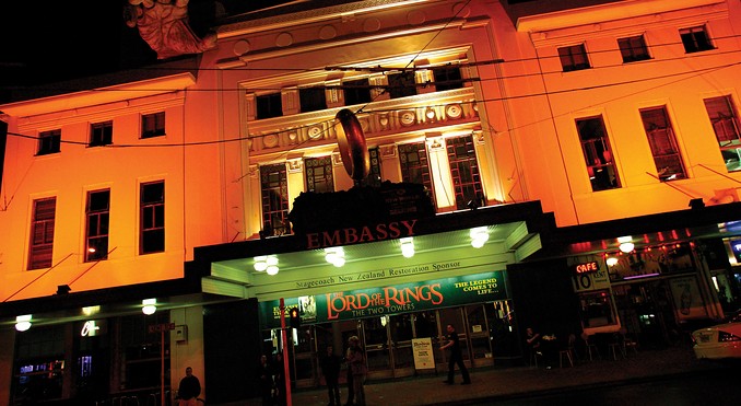 Image courtesy of Positively Wellington Tourism