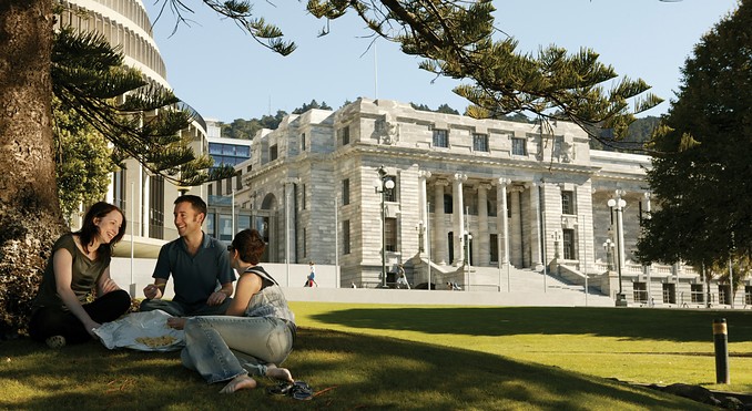 Image courtesy of Positively Wellington Tourism
