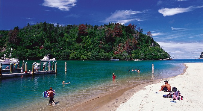 Image courtesy of Tourism Coromandel
