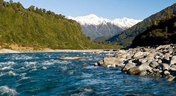 Image courtesy of Tourism West Coast