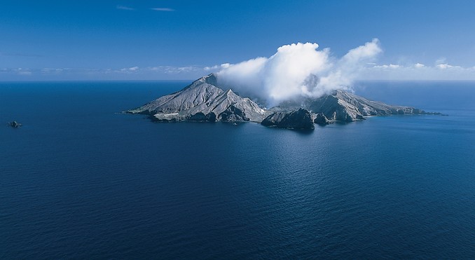 White Island