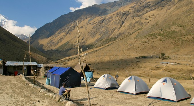Salkantay Trek