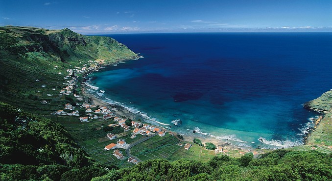Santa Maria Island