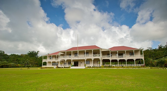 Robert Louis Stevenson Estate