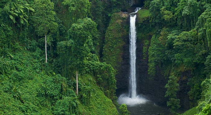 Sopoaga Falls