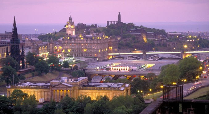 Edinburgh
