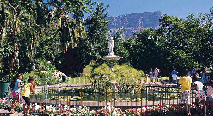 Cape Town