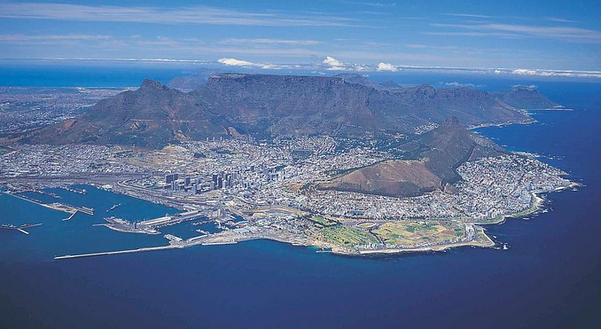 Cape Town