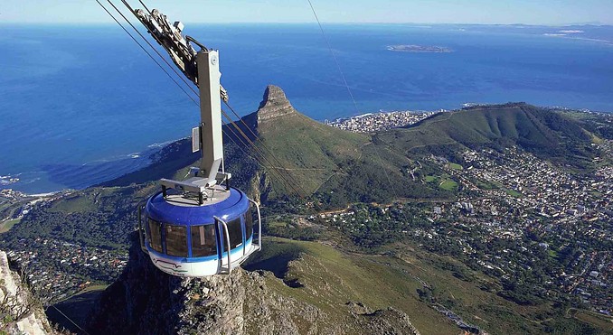 Image courtesy of Tourism South Africa