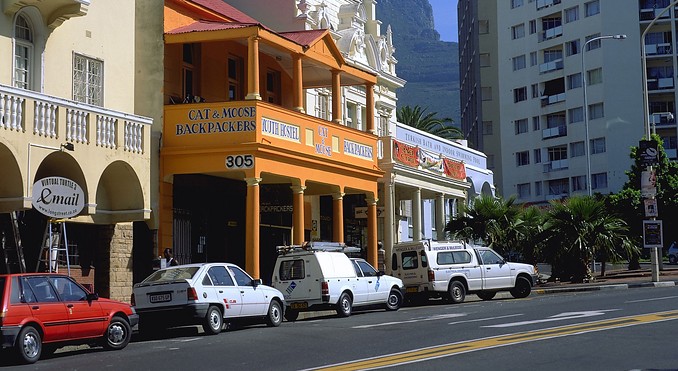 Cape Town