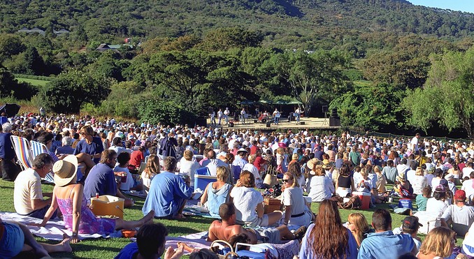 Image courtesy of Tourism South Africa