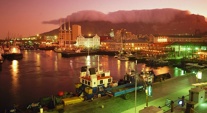 Cape Town