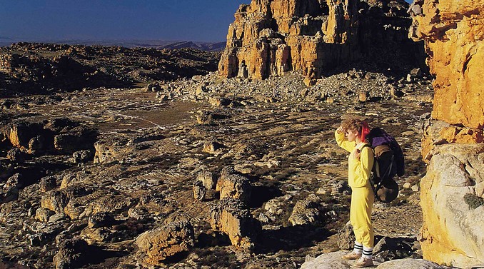 Image courtesy of Tourism South Africa