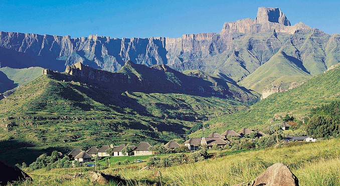 Image courtesy of Tourism South Africa