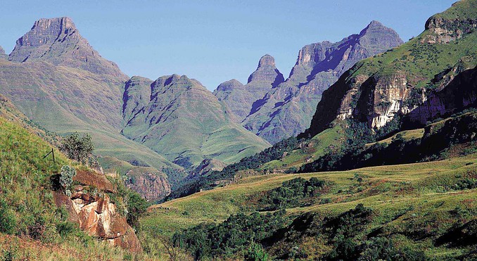 Image courtesy of Tourism South Africa