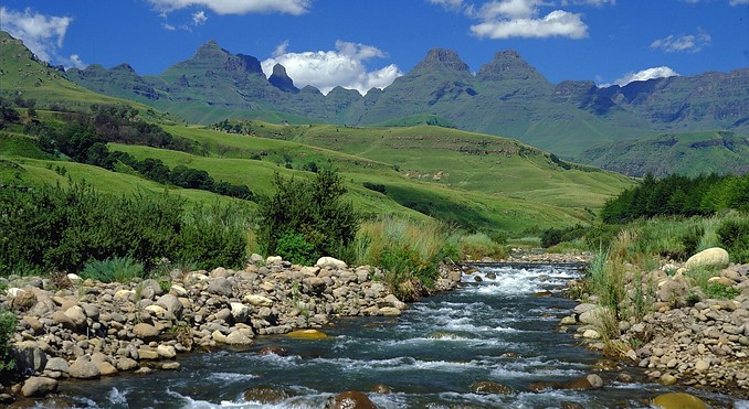 Image courtesy of Tourism South Africa