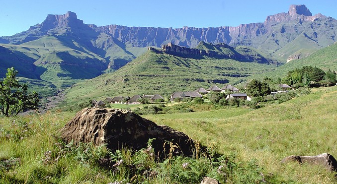 Image courtesy of Tourism South Africa