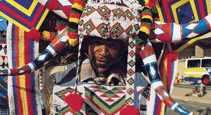 Image courtesy of Tourism South Africa