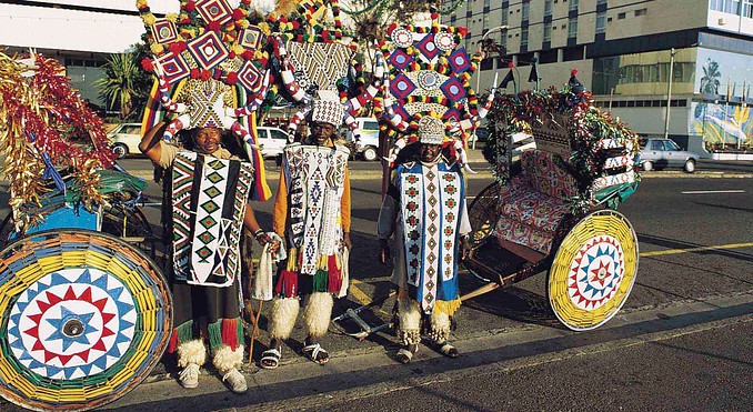 Image courtesy of Tourism South Africa
