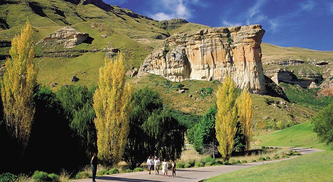 Image courtesy of Tourism South Africa