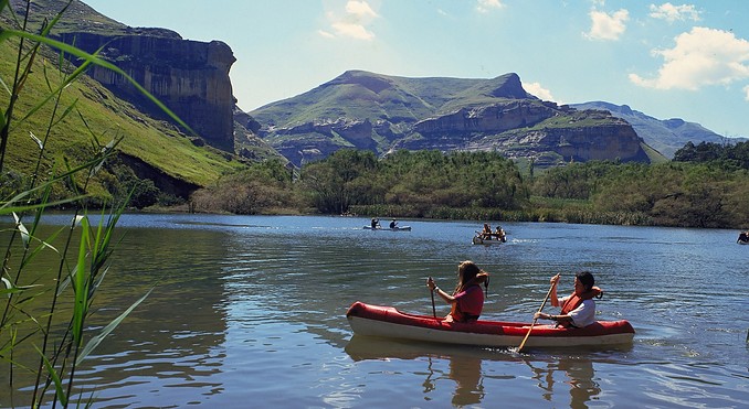 Image courtesy of Tourism South Africa
