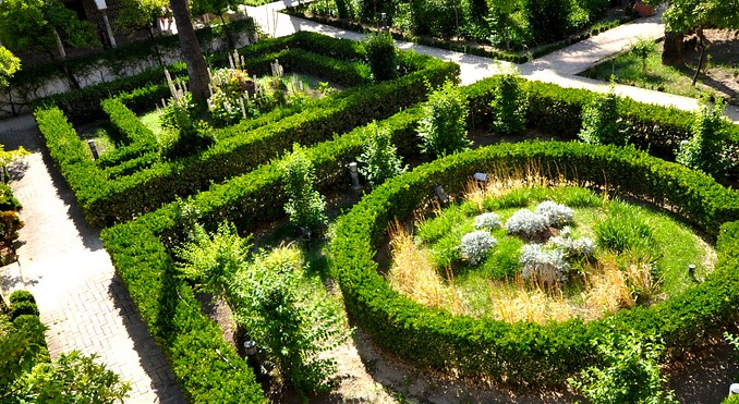 Alcazar Of Seville