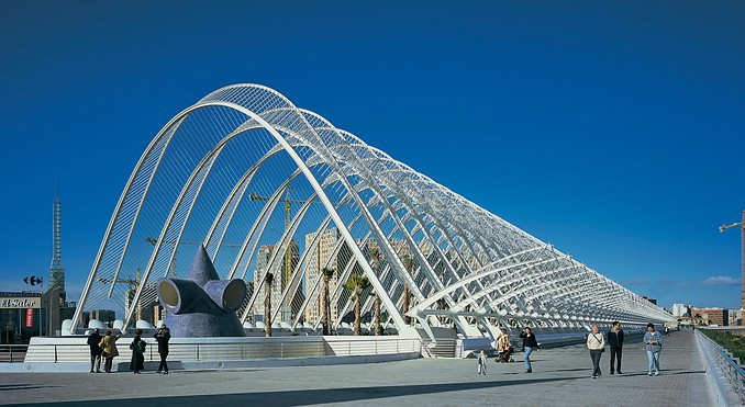 City Of Arts And Sciences