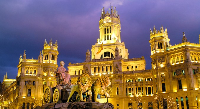 Image courtesy of National Tourist Office of Spain