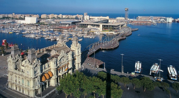 Port Vell