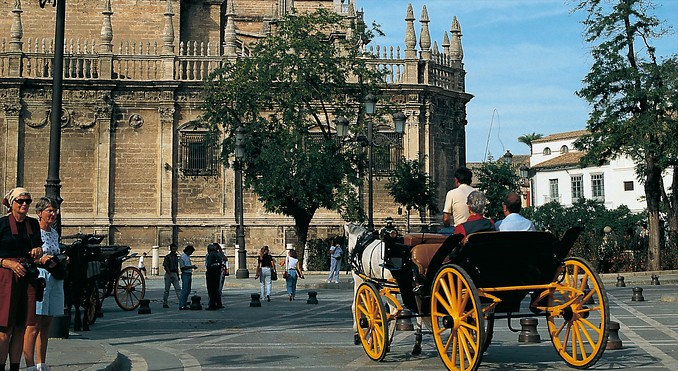 Image courtesy of National Tourist Office of Spain