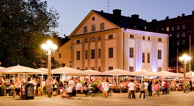 Image courtesy of Conny Fridh/imagebank.sweden.se