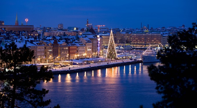 Image courtesy of Henrik Trygg/imagebank.sweden.se