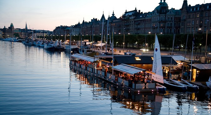 Image courtesy of Henrik Trygg/imagebank.sweden.se