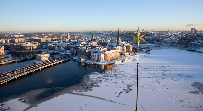 Image courtesy of Henrik Trygg/imagebank.sweden.se