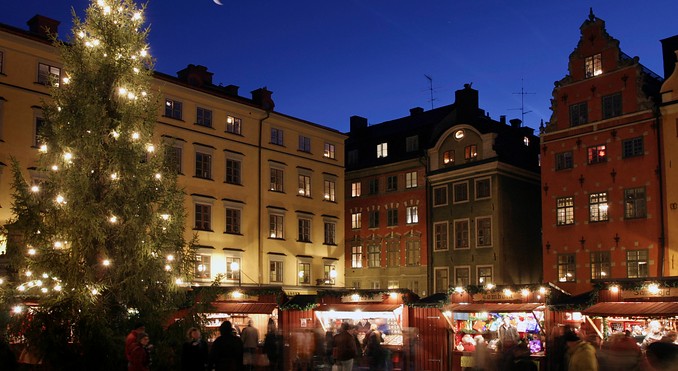 Image courtesy of Ola Ericson/imagebank.sweden.se