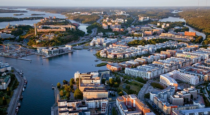 Image courtesy of Ola Ericson/imagebank.sweden.se