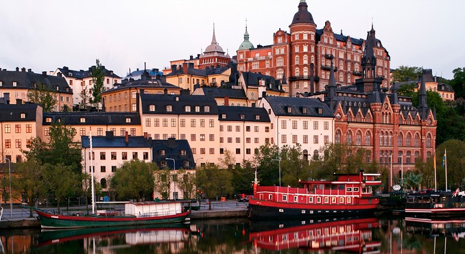 Image courtesy of Ola Ericson/imagebank.sweden.se