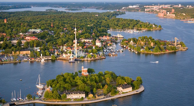 Image courtesy of Ola Ericson/imagebank.sweden.com
