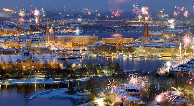 Image courtesy of Ola Ericson/imagebank.sweden.se