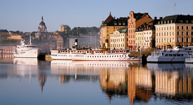 Image courtesy of Ola Ericson/imagebank.sweden.com