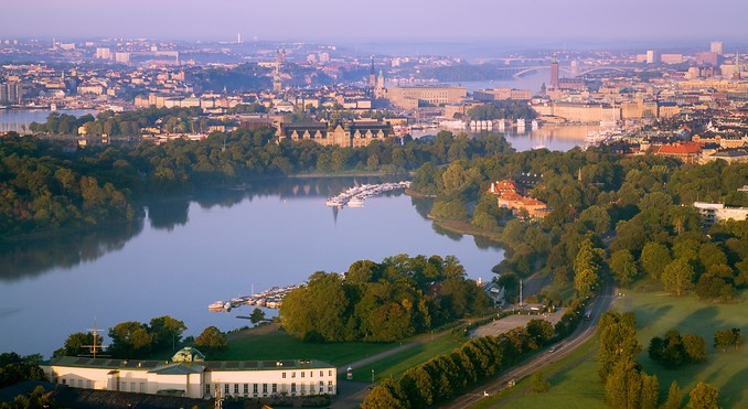 Image courtesy of Ola Ericson/imagebank.sweden.se