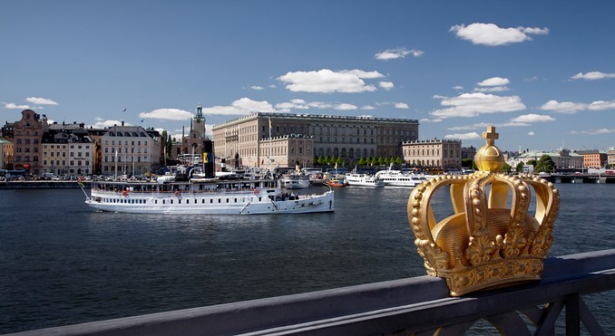 Image courtesy of Ola Ericson/imagebank.sweden.se