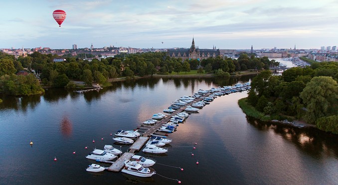 Image courtesy of Ola Ericson/imagebank.sweden.com
