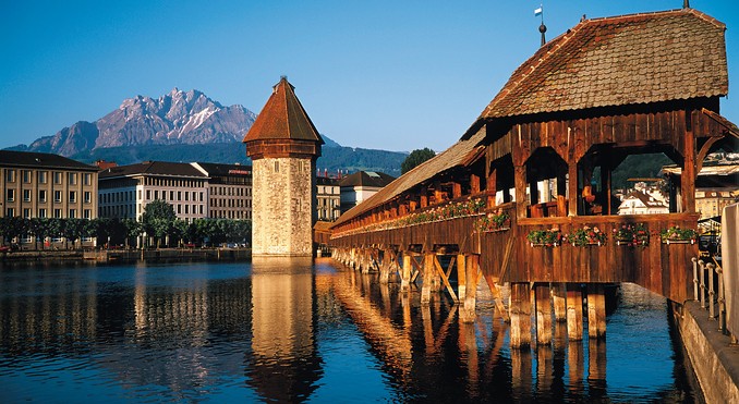 Image courtesy of Lucerne Tourism