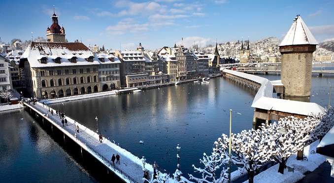 Image courtesy of Lucerne Tourism