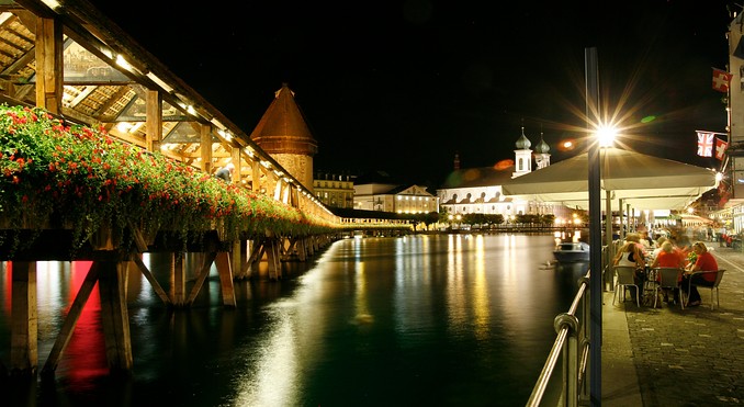 Image courtesy of Lucerne Tourism