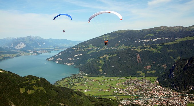 Image courtesy of Interlaken Tourismus