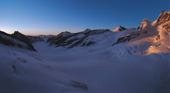 Image courtesy of Jungfrau Railway