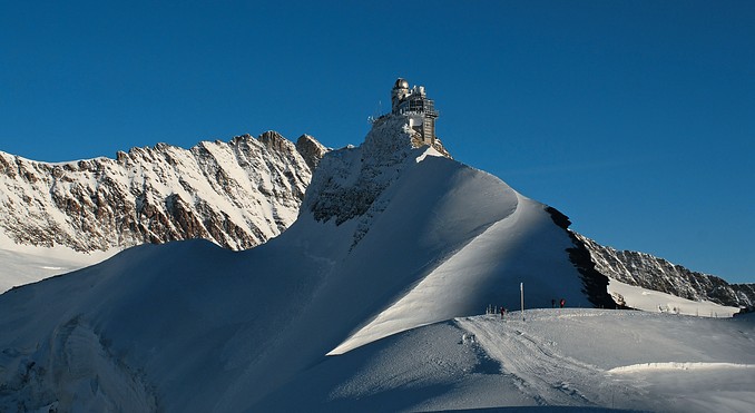 Image courtesy of Jungfrau Railway