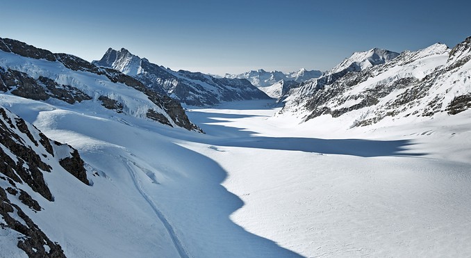 Image courtesy of Jungfrau Railway